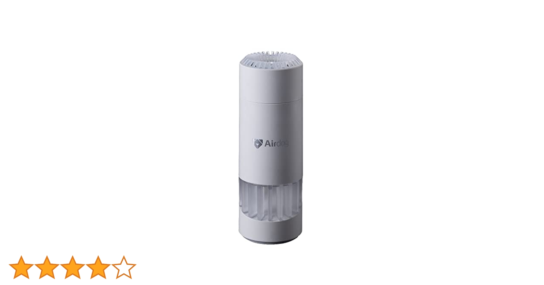 エアドックAirdog mini portable ホワイト
